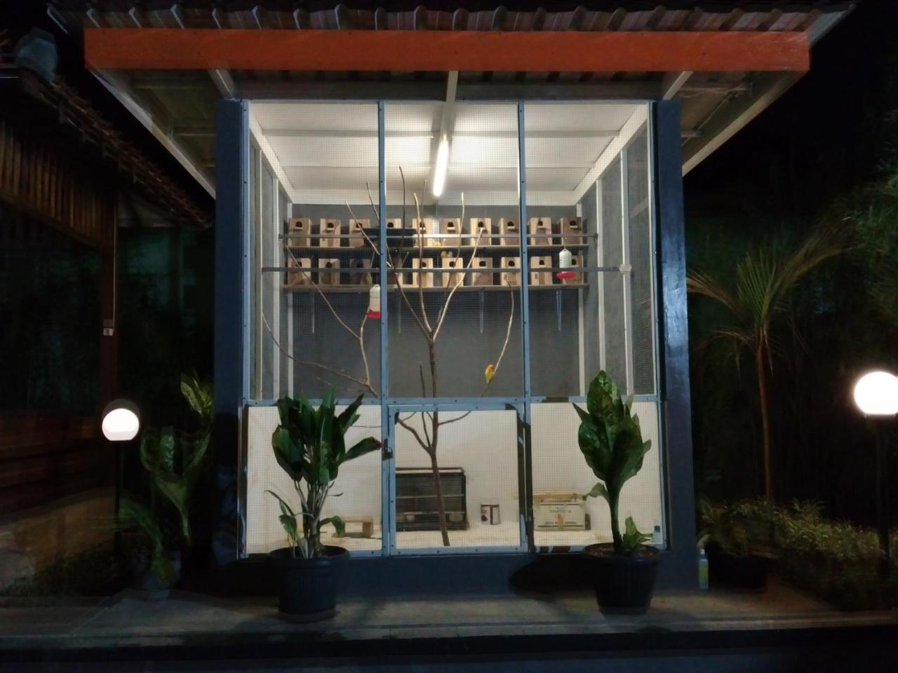 Wisma Lovebird Kalianget Exterior foto